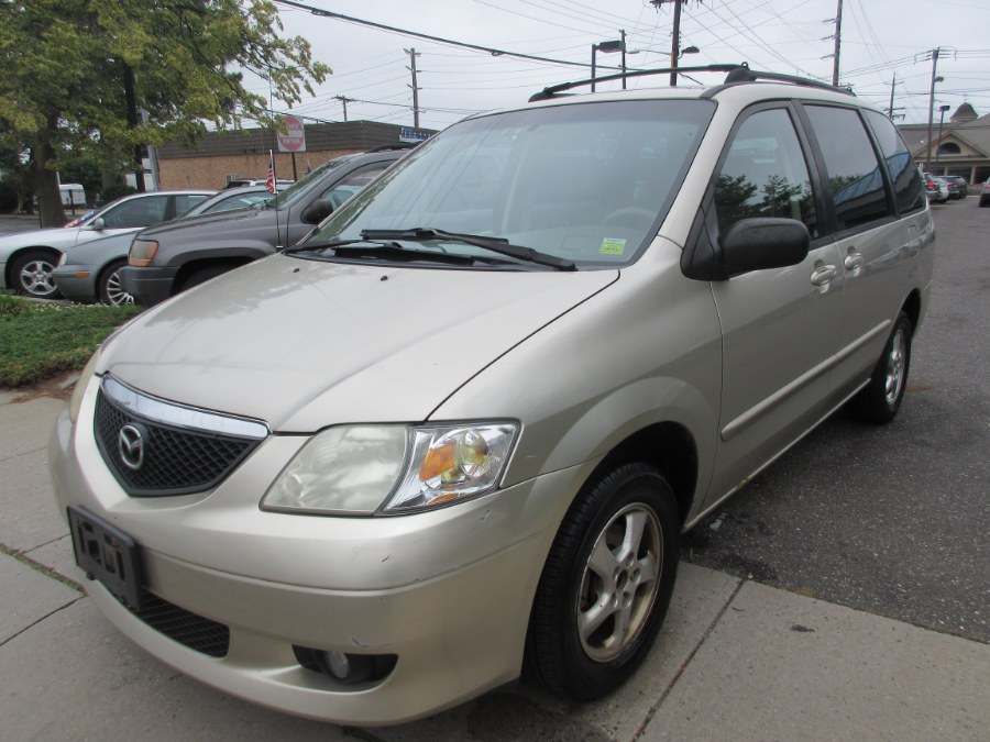 2002 Mazda MPV LX, available for sale in Lynbrook, New York | ACA Auto Sales. Lynbrook, New York
