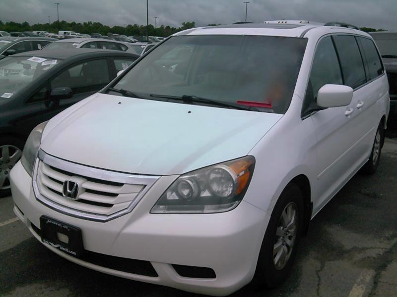 2008 Honda Odyssey 5dr EX-L w/RES, available for sale in Corona, New York | Raymonds Cars Inc. Corona, New York