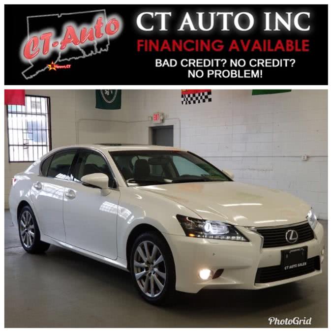 2015 Lexus GS 350 3.5 V6 AWD, available for sale in Bridgeport, Connecticut | CT Auto. Bridgeport, Connecticut