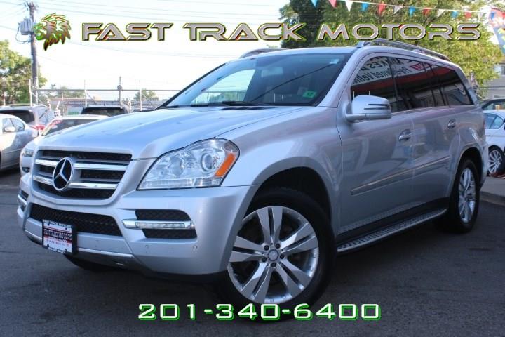 2012 Mercedes-benz Gl 450 4MATIC, available for sale in Paterson, New Jersey | Fast Track Motors. Paterson, New Jersey