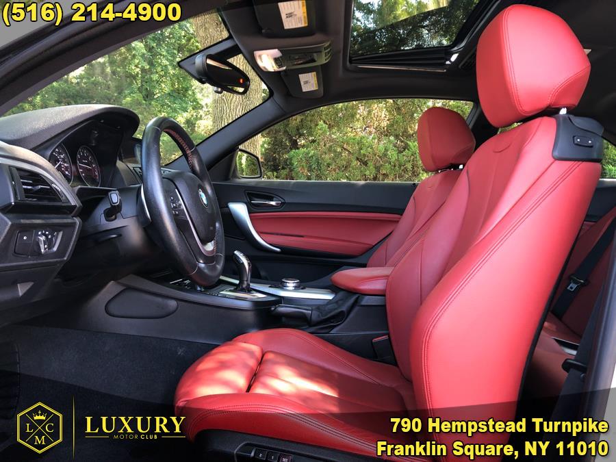 2015 BMW 2 Series 2dr Cpe 228i xDrive AWD, available for sale in Franklin Square, New York | Luxury Motor Club. Franklin Square, New York