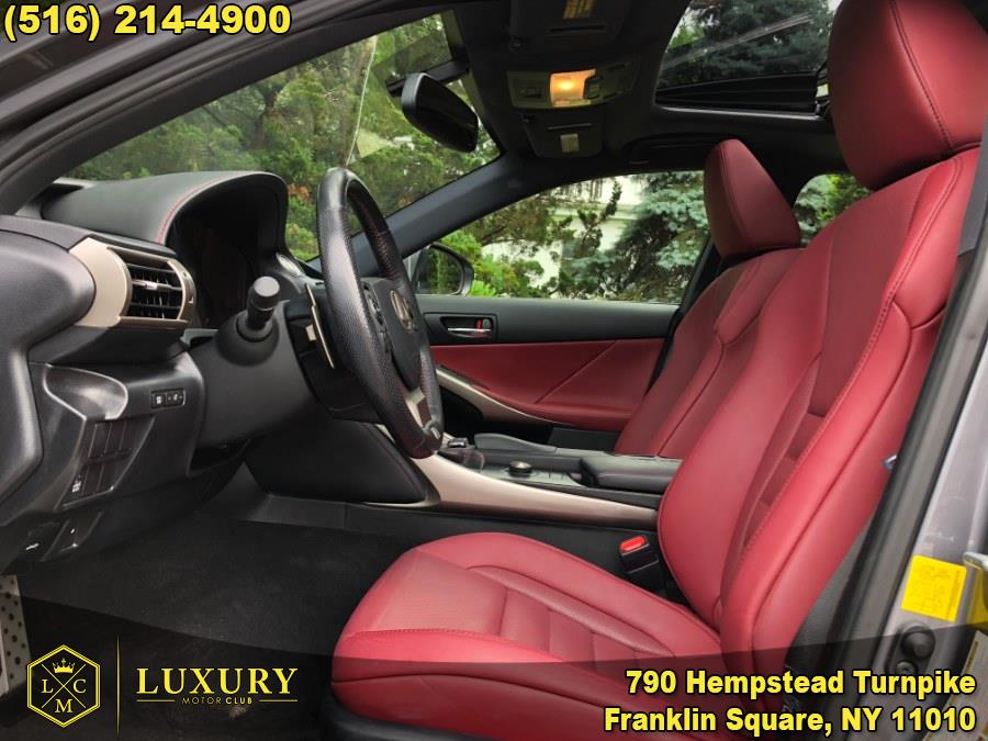 2016 Lexus IS 300 4dr Sdn AWD, available for sale in Franklin Square, New York | Luxury Motor Club. Franklin Square, New York