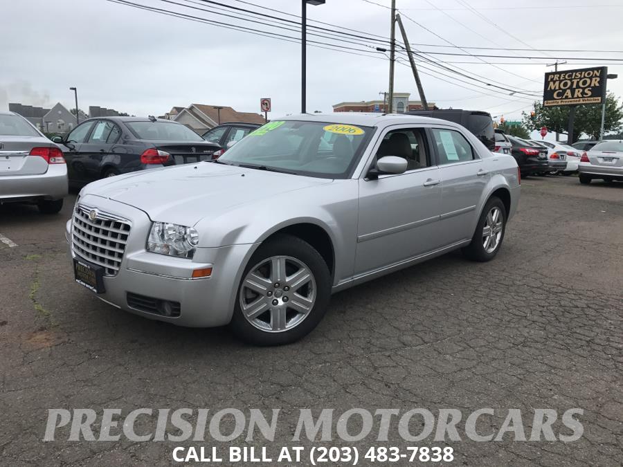2006 Chrysler 300 4dr Sdn 300 Touring AWD, available for sale in Branford, Connecticut | Precision Motor Cars LLC. Branford, Connecticut