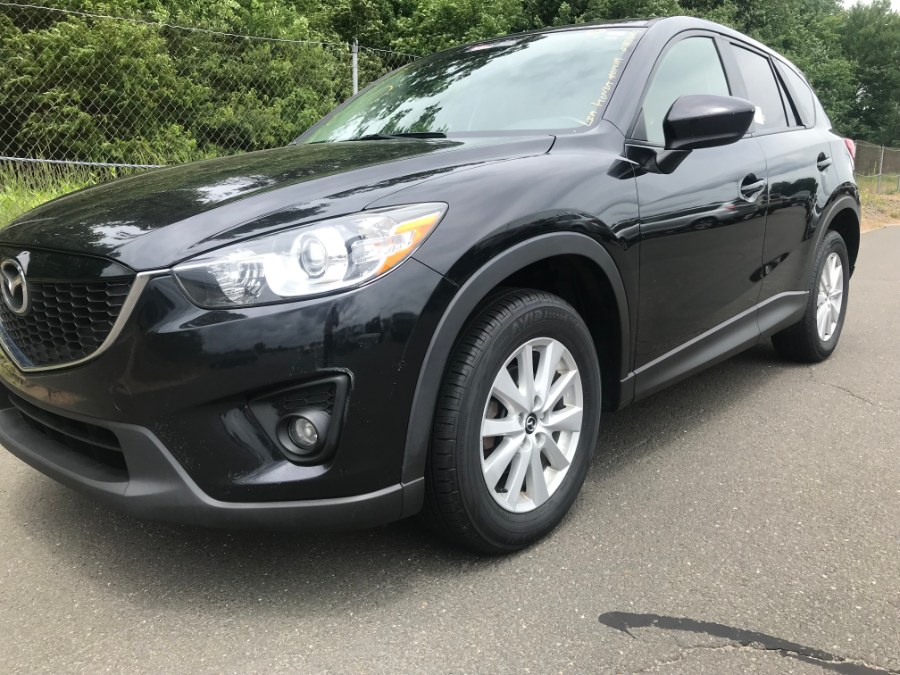 2013 Mazda CX-5 AWD 4dr Auto Touring, available for sale in Worcester, Massachusetts | Sophia's Auto Sales Inc. Worcester, Massachusetts
