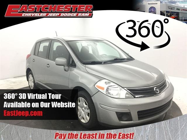 2012 Nissan Versa 1.8 SL, available for sale in Bronx, New York | Eastchester Motor Cars. Bronx, New York