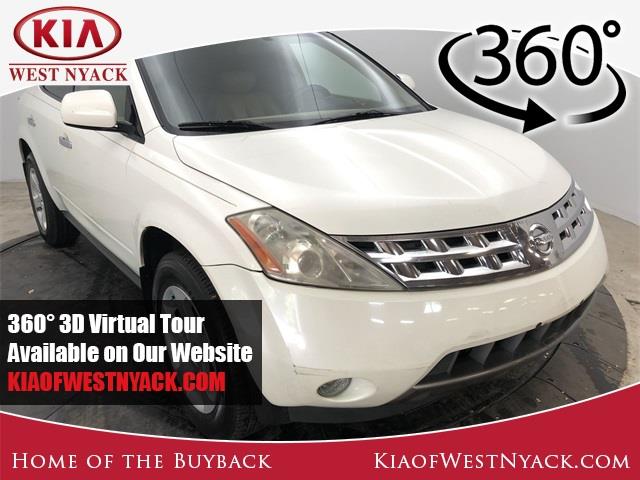 2004 Nissan Murano SL, available for sale in Bronx, New York | Eastchester Motor Cars. Bronx, New York