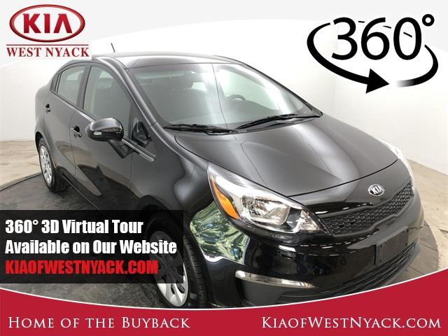 2017 Kia Rio LX, available for sale in Bronx, New York | Eastchester Motor Cars. Bronx, New York