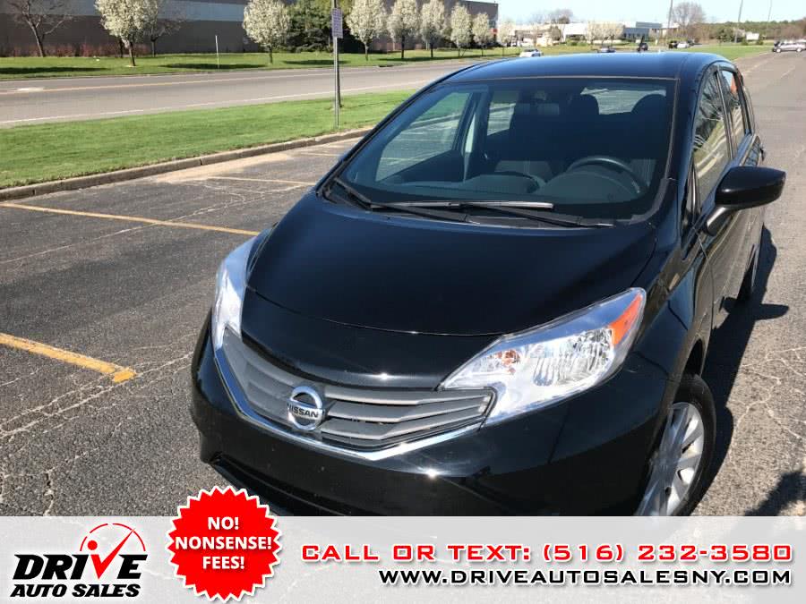 2015 Nissan Versa Note 5dr HB CVT 1.6 SV, available for sale in Bayshore, New York | Drive Auto Sales. Bayshore, New York