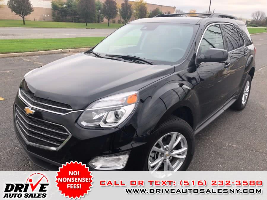 2017 Chevrolet Equinox AWD 4dr LT w/2FL, available for sale in Bayshore, New York | Drive Auto Sales. Bayshore, New York