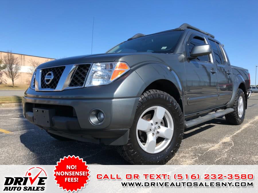 2006 Nissan Frontier LE Crew Cab V6 Auto 4WD, available for sale in Bayshore, New York | Drive Auto Sales. Bayshore, New York