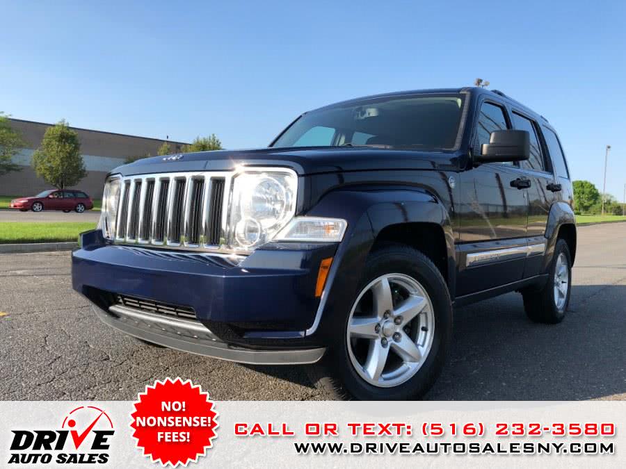 2012 Jeep Liberty 4WD 4dr Limited, available for sale in Bayshore, New York | Drive Auto Sales. Bayshore, New York
