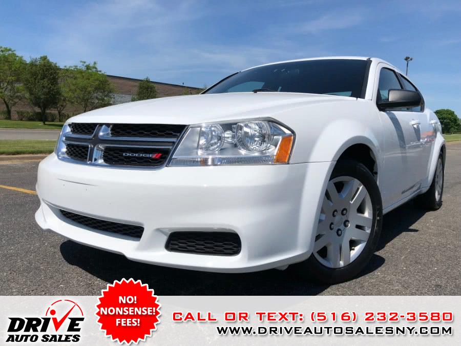 2014 Dodge Avenger 4dr Sdn SE, available for sale in Bayshore, New York | Drive Auto Sales. Bayshore, New York