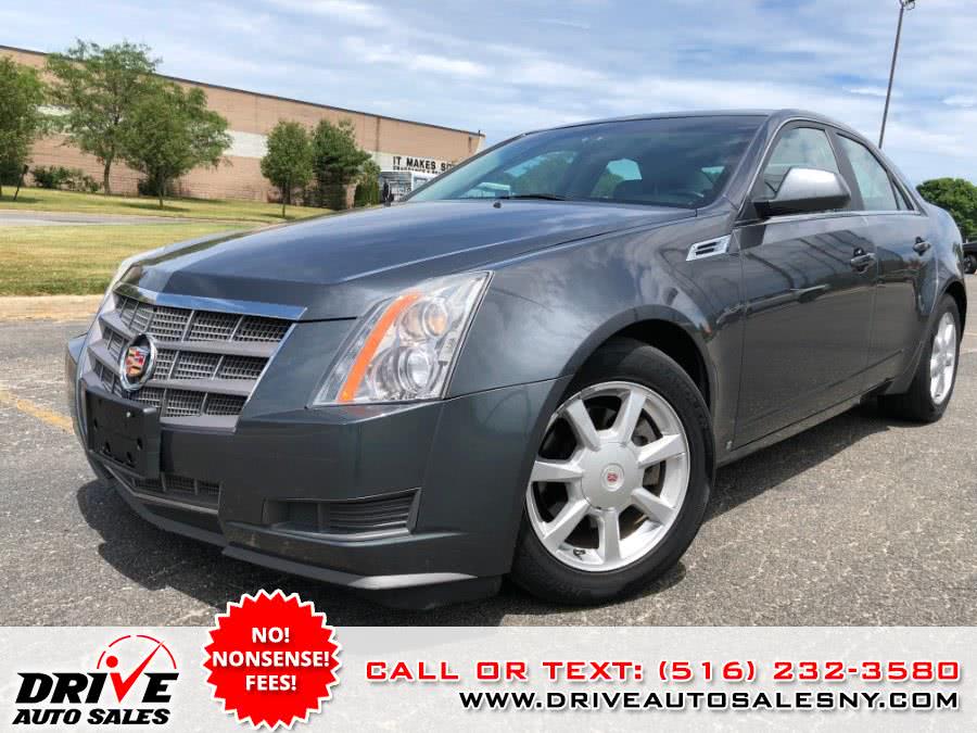 2009 Cadillac CTS 4dr Sdn RWD w/1SA, available for sale in Bayshore, New York | Drive Auto Sales. Bayshore, New York