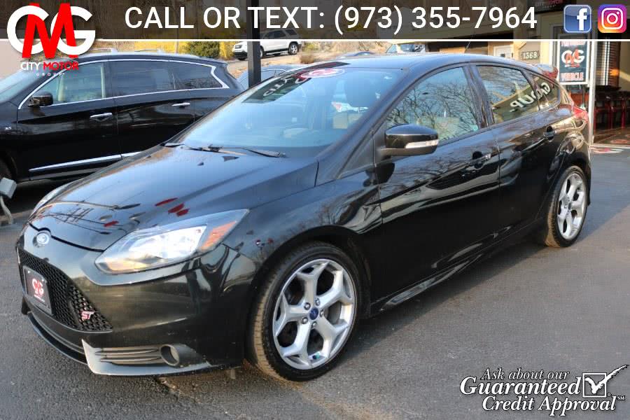 2013 Ford Focus ST, available for sale in Haskell, New Jersey | City Motor Group Inc.. Haskell, New Jersey