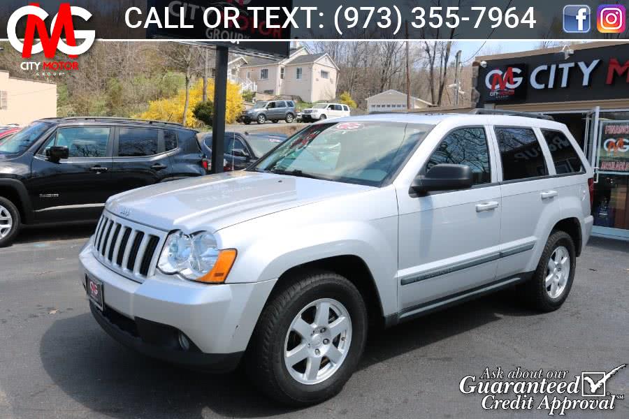 2009 Jeep Grand Cherokee Laredo, available for sale in Haskell, New Jersey | City Motor Group Inc.. Haskell, New Jersey