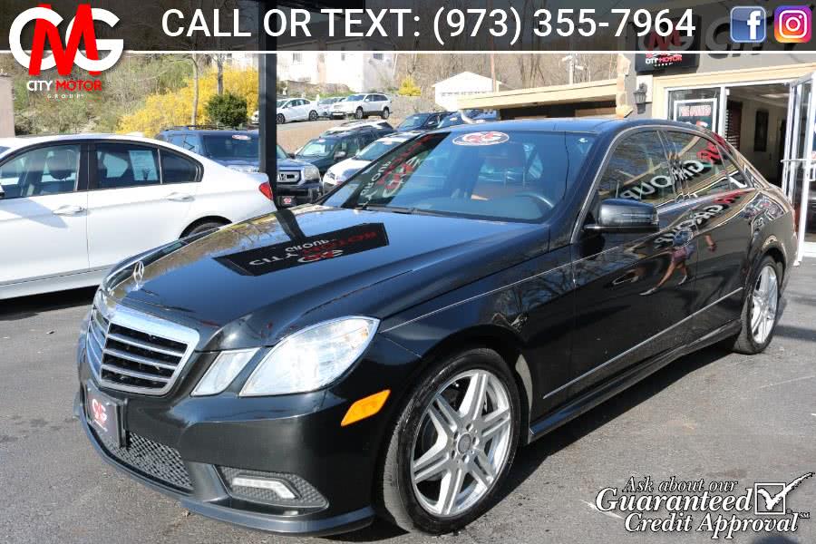 2011 Mercedes-benz E-class E 350, available for sale in Haskell, New Jersey | City Motor Group Inc.. Haskell, New Jersey