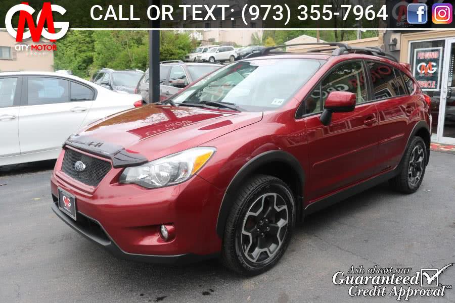2013 Subaru Xv Crosstrek 2.0i Premium, available for sale in Haskell, New Jersey | City Motor Group Inc.. Haskell, New Jersey