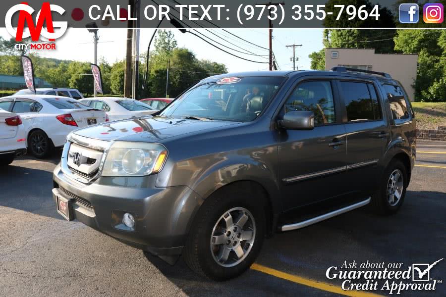 2010 Honda Pilot Touring, available for sale in Haskell, New Jersey | City Motor Group Inc.. Haskell, New Jersey