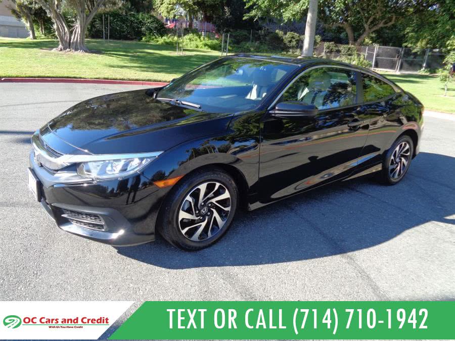 2016 Honda Civic LX-P, available for sale in Garden Grove, California | OC Cars and Credit. Garden Grove, California