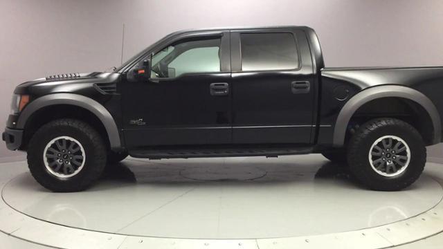 2011 Ford F-150 4WD SuperCrew 145 SVT Raptor, available for sale in Naugatuck, Connecticut | J&M Automotive Sls&Svc LLC. Naugatuck, Connecticut