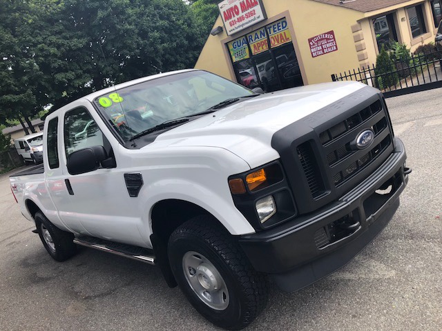 2008 Ford Super Duty F-250 SRW 4WD SuperCab 158" XL, available for sale in Huntington Station, New York | Huntington Auto Mall. Huntington Station, New York