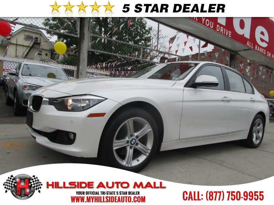 2015 BMW 3 Series 4dr Sdn 328i xDrive AWD SULEV South Africa, available for sale in Jamaica, New York | Hillside Auto Mall Inc.. Jamaica, New York