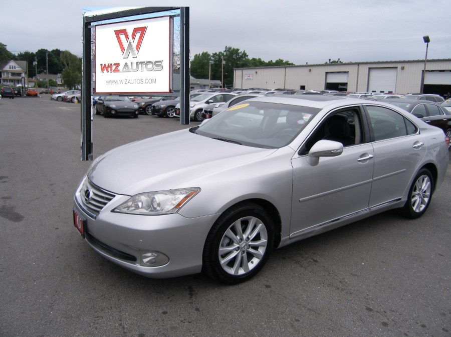 2010 Lexus ES 350 4dr Sdn, available for sale in Stratford, Connecticut | Wiz Leasing Inc. Stratford, Connecticut