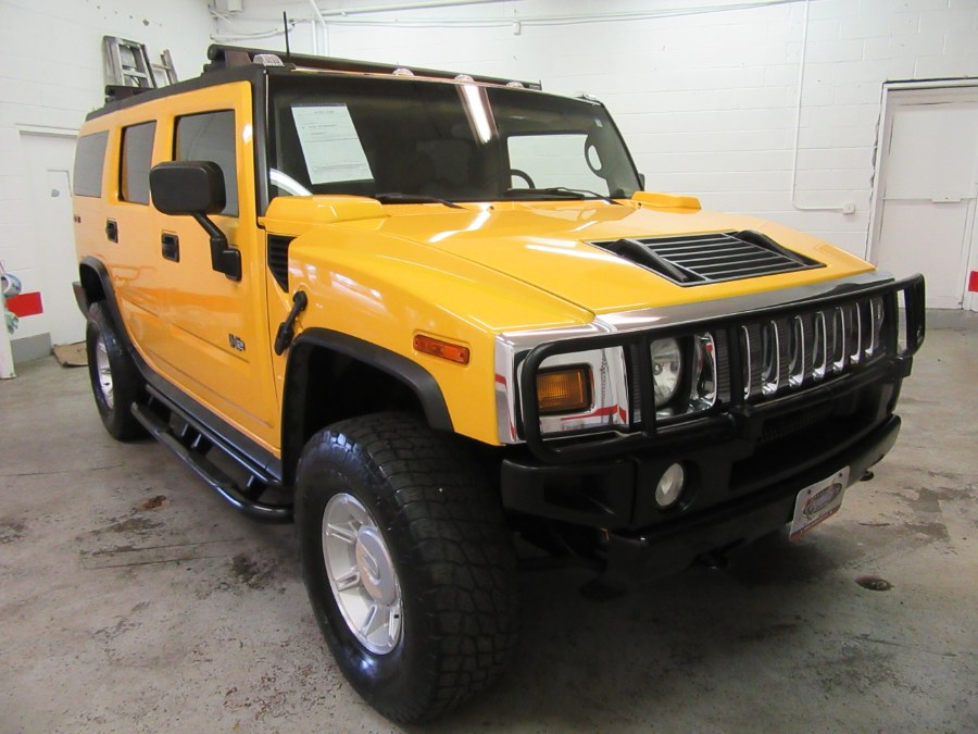 2003 HUMMER H2 4dr Wgn 4WD, available for sale in Little Ferry, New Jersey | Royalty Auto Sales. Little Ferry, New Jersey