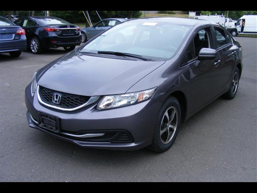 2015 Honda Civic SE, available for sale in Canton, Connecticut | Canton Auto Exchange. Canton, Connecticut