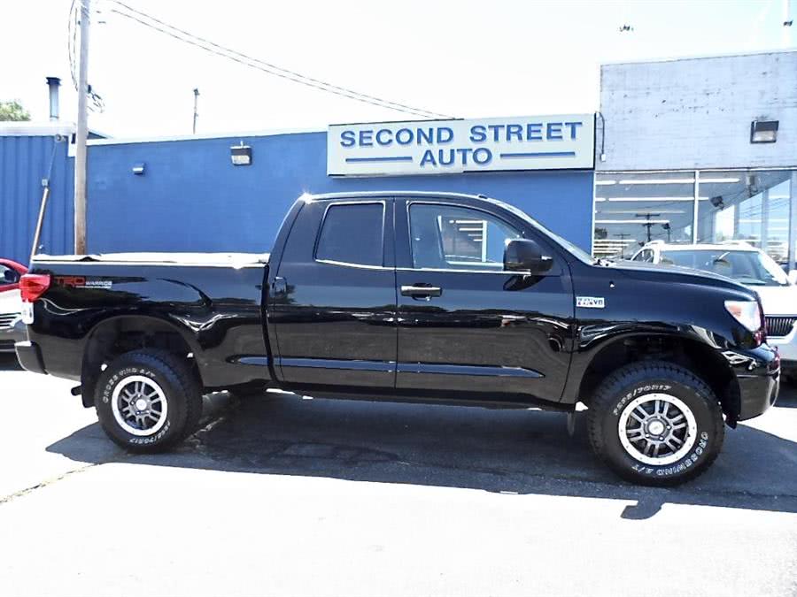 2013 Toyota Tundra Double Cab 5.7L V8 6-Spd AT (Natl), available for sale in Manchester, New Hampshire | Second Street Auto Sales Inc. Manchester, New Hampshire