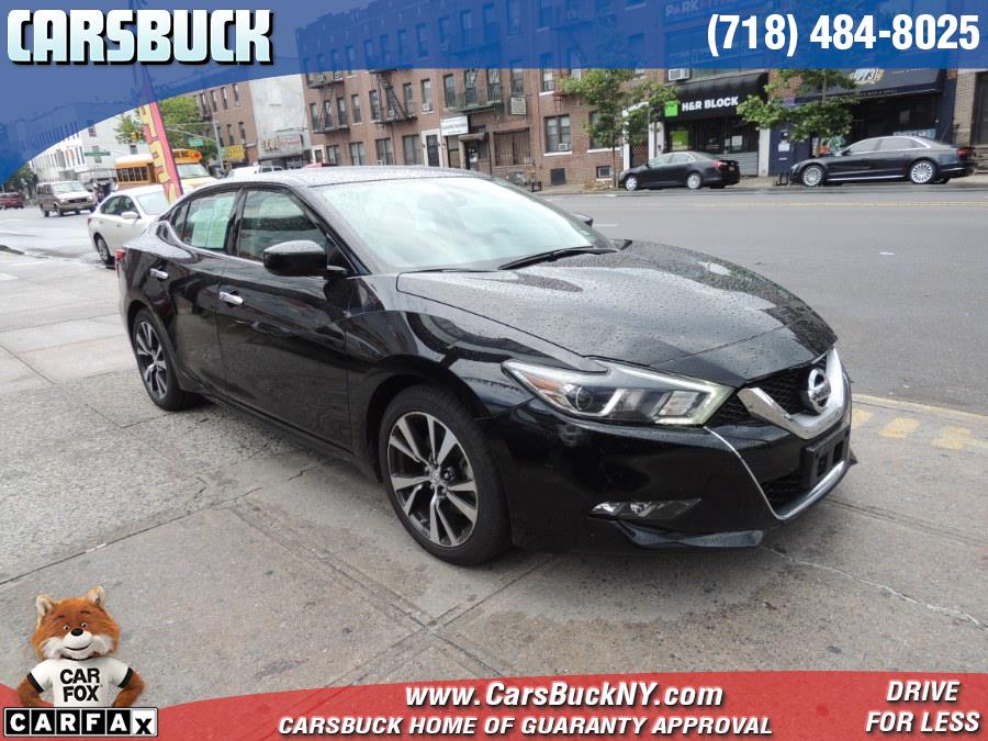 2017 Nissan Maxima 3.5S, available for sale in Brooklyn, New York | Carsbuck Inc.. Brooklyn, New York