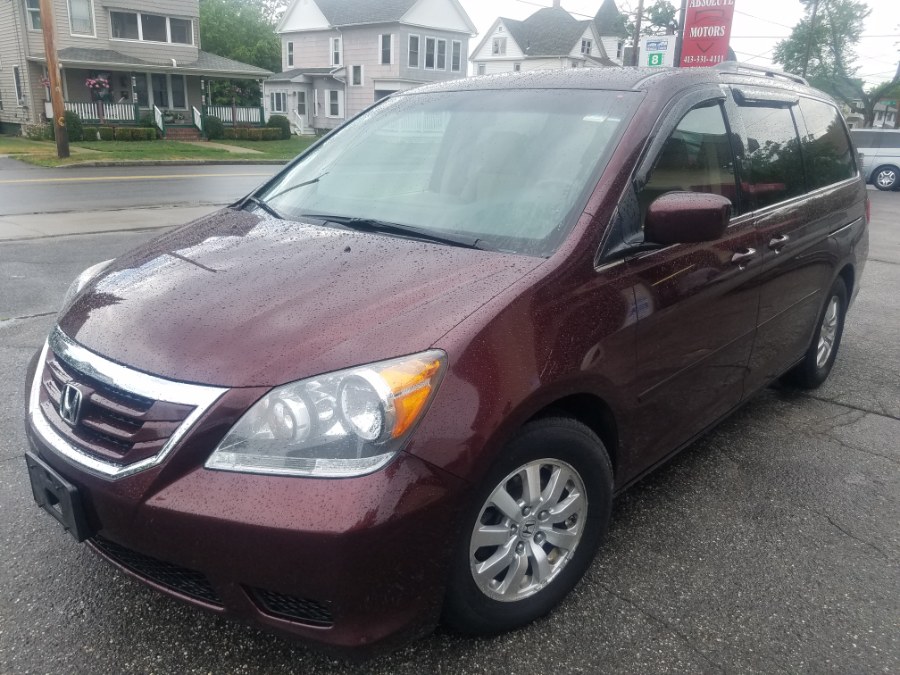 2010 Honda Odyssey 5dr EX, available for sale in Springfield, Massachusetts | Absolute Motors Inc. Springfield, Massachusetts