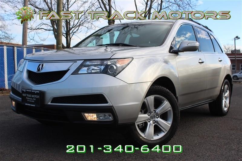 2011 Acura Mdx TECHNOLOGY, available for sale in Paterson, New Jersey | Fast Track Motors. Paterson, New Jersey