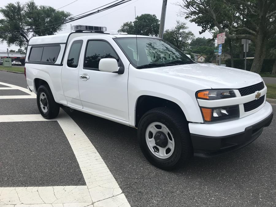 2010 Chevrolet Colorado 4WD Ext Cab 125.9" Work Truck, available for sale in Copiague, New York | Great Buy Auto Sales. Copiague, New York