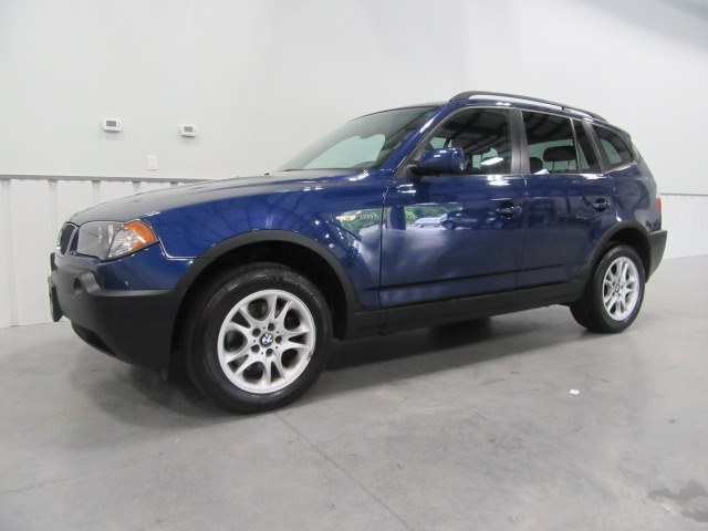 2005 BMW X3 X3 4dr AWD 2.5i, available for sale in Danbury, Connecticut | Performance Imports. Danbury, Connecticut