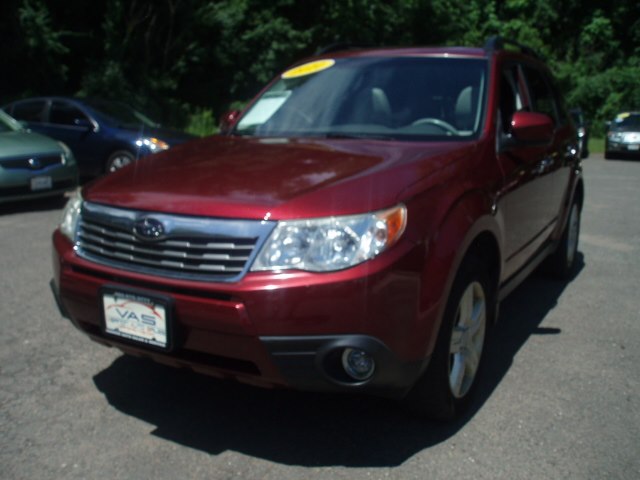 2010 Subaru Forester 4dr Auto 2.5X Limited w/Navigation System, available for sale in Manchester, Connecticut | Vernon Auto Sale & Service. Manchester, Connecticut
