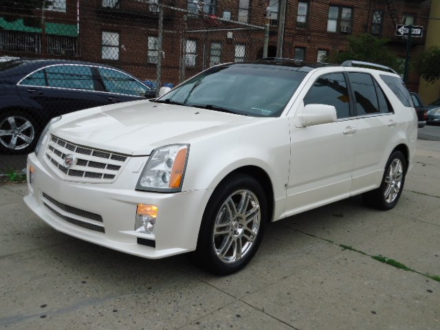 2008 Cadillac SRX AWD 4dr V8, available for sale in Brooklyn, New York | Top Line Auto Inc.. Brooklyn, New York