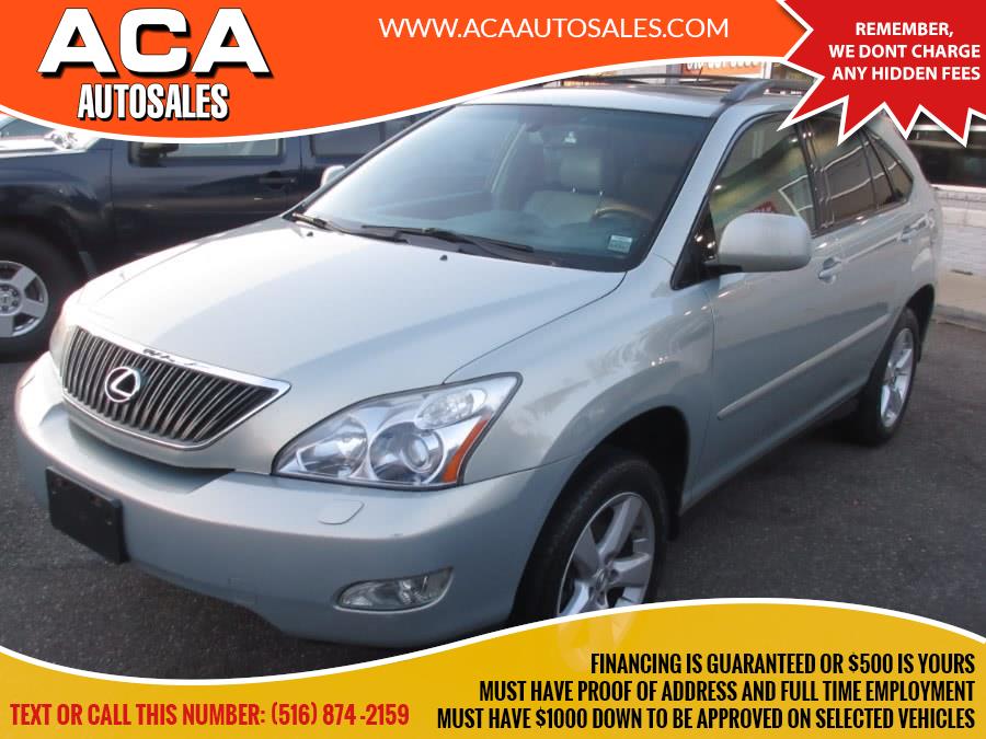2007 Lexus RX 350 AWD 4dr, available for sale in Lynbrook, New York | ACA Auto Sales. Lynbrook, New York