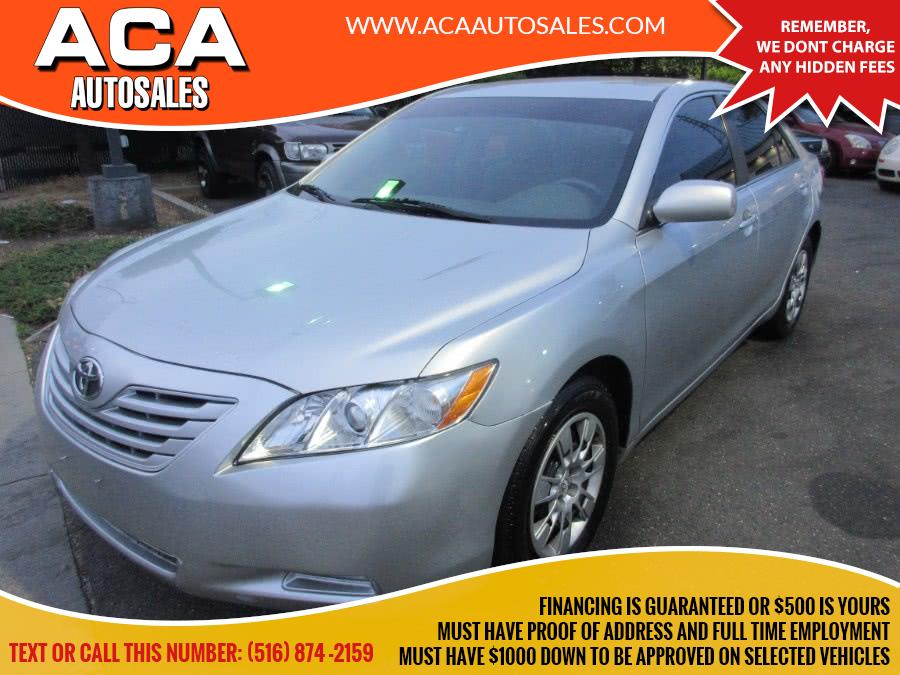 2007 Toyota Camry LE, available for sale in Lynbrook, New York | ACA Auto Sales. Lynbrook, New York