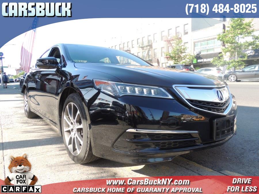 2015 Acura TLX 4dr Sdn  V6, available for sale in Brooklyn, New York | Carsbuck Inc.. Brooklyn, New York