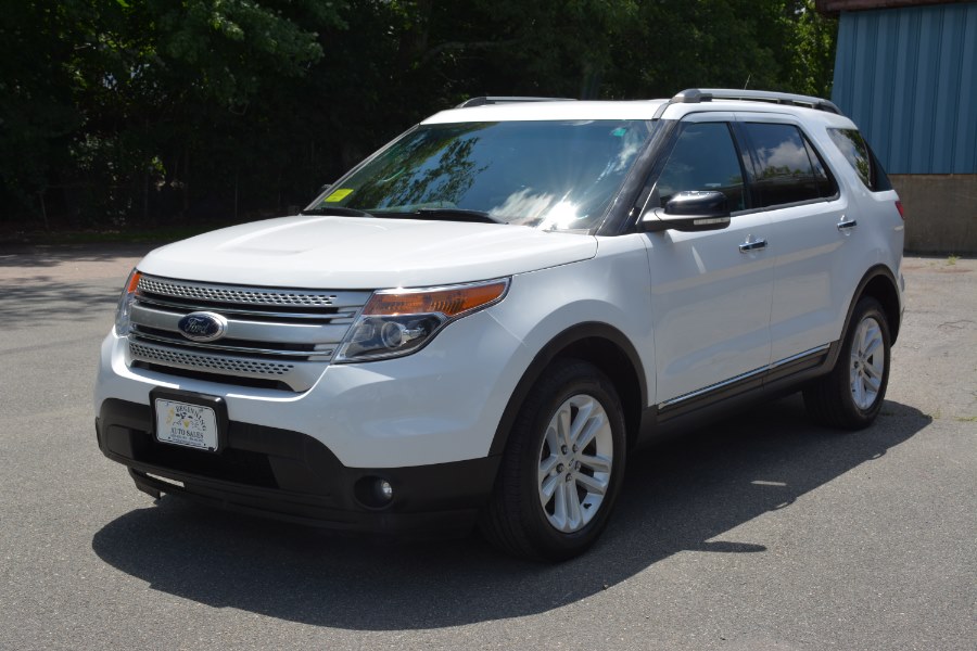 2014 Ford Explorer 4WD 4dr XLT, available for sale in Ashland , Massachusetts | New Beginning Auto Service Inc . Ashland , Massachusetts