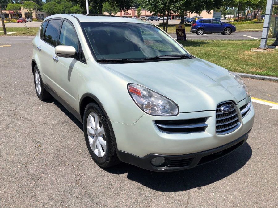 2006 Subaru B9 Tribeca 7-Pass Ltd Beige Int, available for sale in Hartford , Connecticut | Ledyard Auto Sale LLC. Hartford , Connecticut