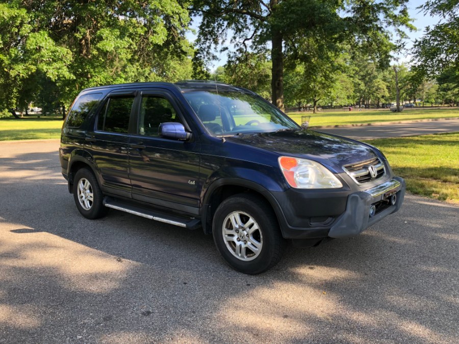 2003 Honda CR-V 4WD EX Auto, available for sale in Lyndhurst, New Jersey | Cars With Deals. Lyndhurst, New Jersey