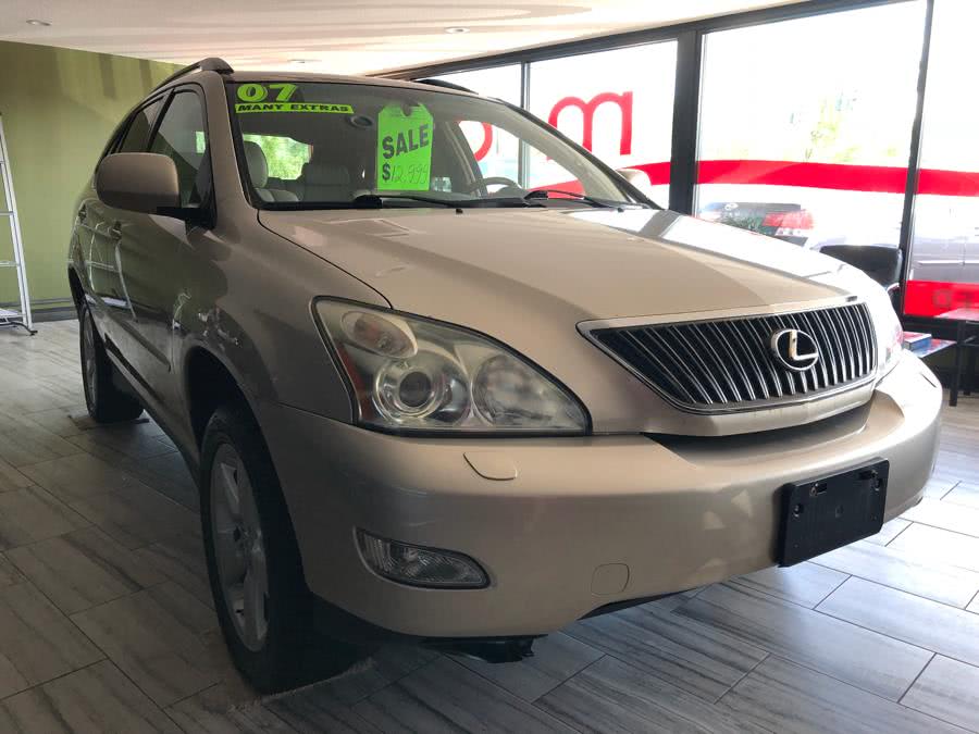 2007 Lexus RX 350 AWD 4dr, available for sale in West Hartford, Connecticut | AutoMax. West Hartford, Connecticut