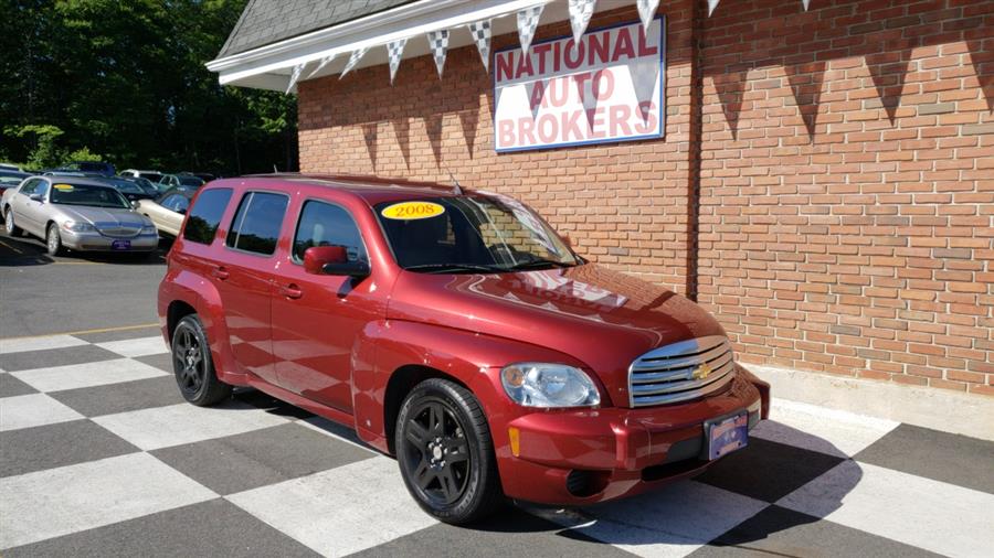 2008 Chevrolet HHR LT, available for sale in Waterbury, Connecticut | National Auto Brokers, Inc.. Waterbury, Connecticut