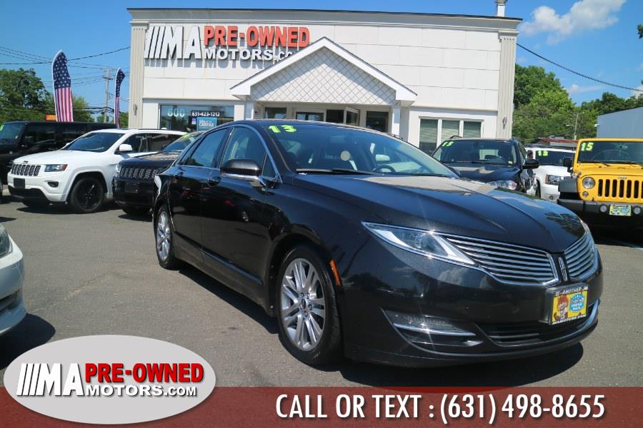 2013 Lincoln MKZ 4dr Sdn AWD, available for sale in Huntington Station, New York | M & A Motors. Huntington Station, New York