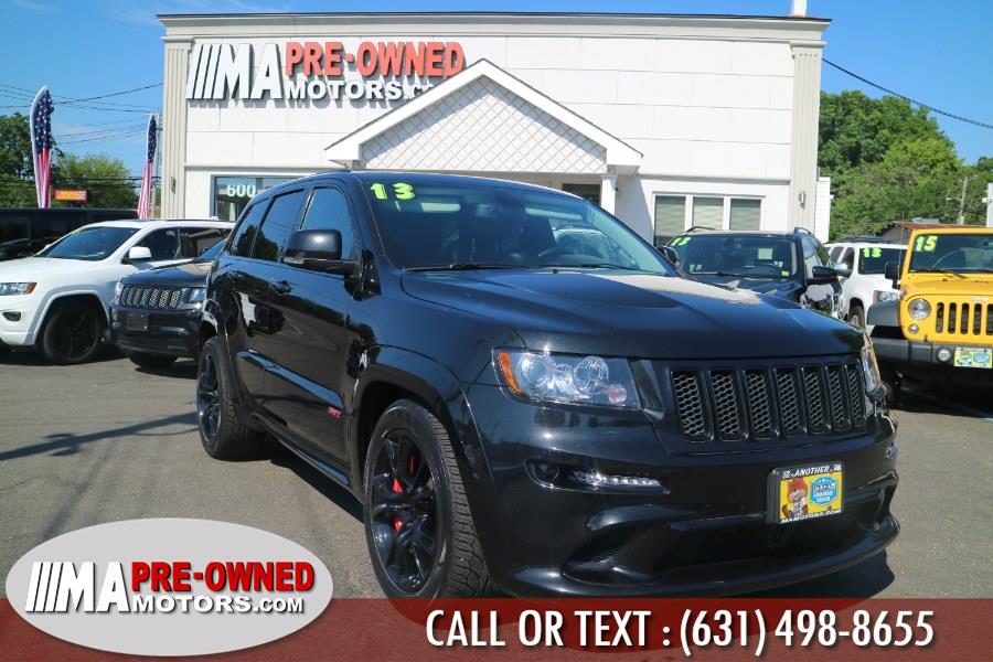 2013 Jeep Grand Cherokee 4WD 4dr SRT8 *Ltd Avail*, available for sale in Huntington Station, New York | M & A Motors. Huntington Station, New York