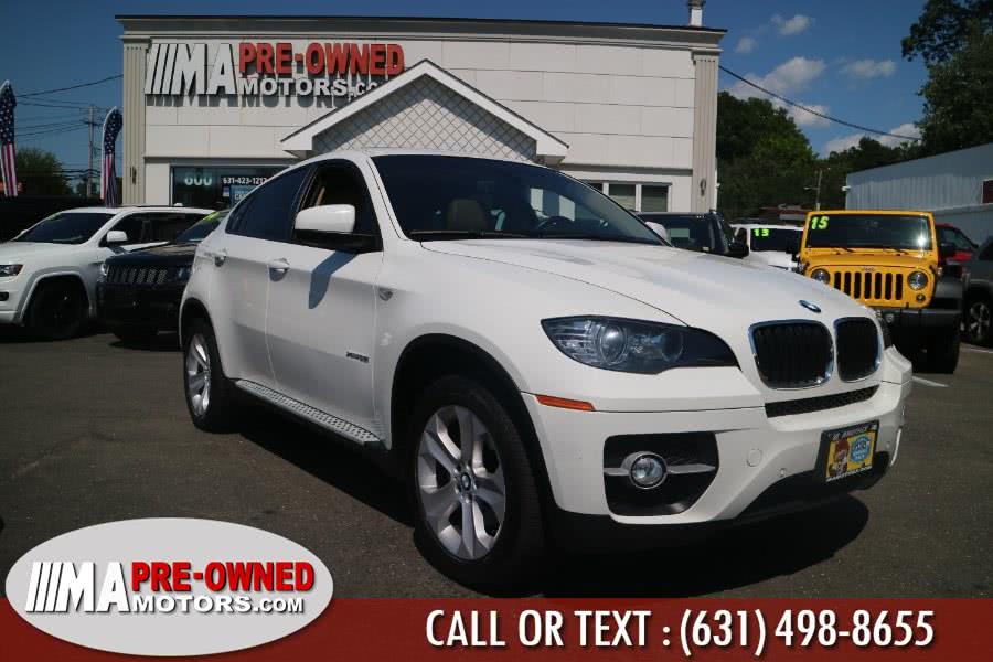 2011 BMW X6 AWD 4dr 35i, available for sale in Huntington Station, New York | M & A Motors. Huntington Station, New York