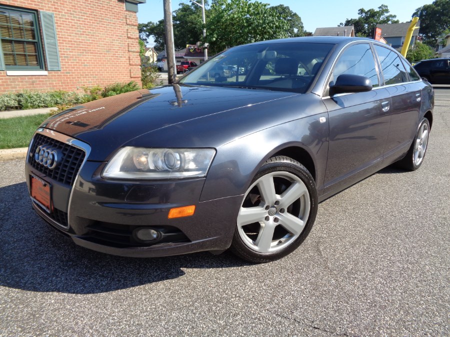 2008 Audi A6 4dr Sdn 3.2L quattro, available for sale in Valley Stream, New York | NY Auto Traders. Valley Stream, New York