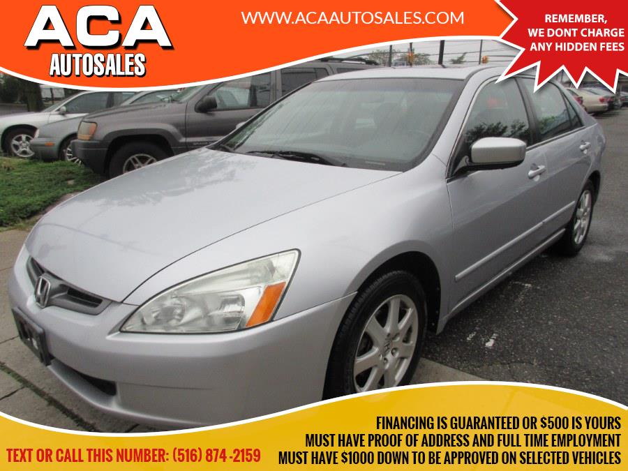 2006 Honda Accord Sdn LX, available for sale in Lynbrook, New York | ACA Auto Sales. Lynbrook, New York